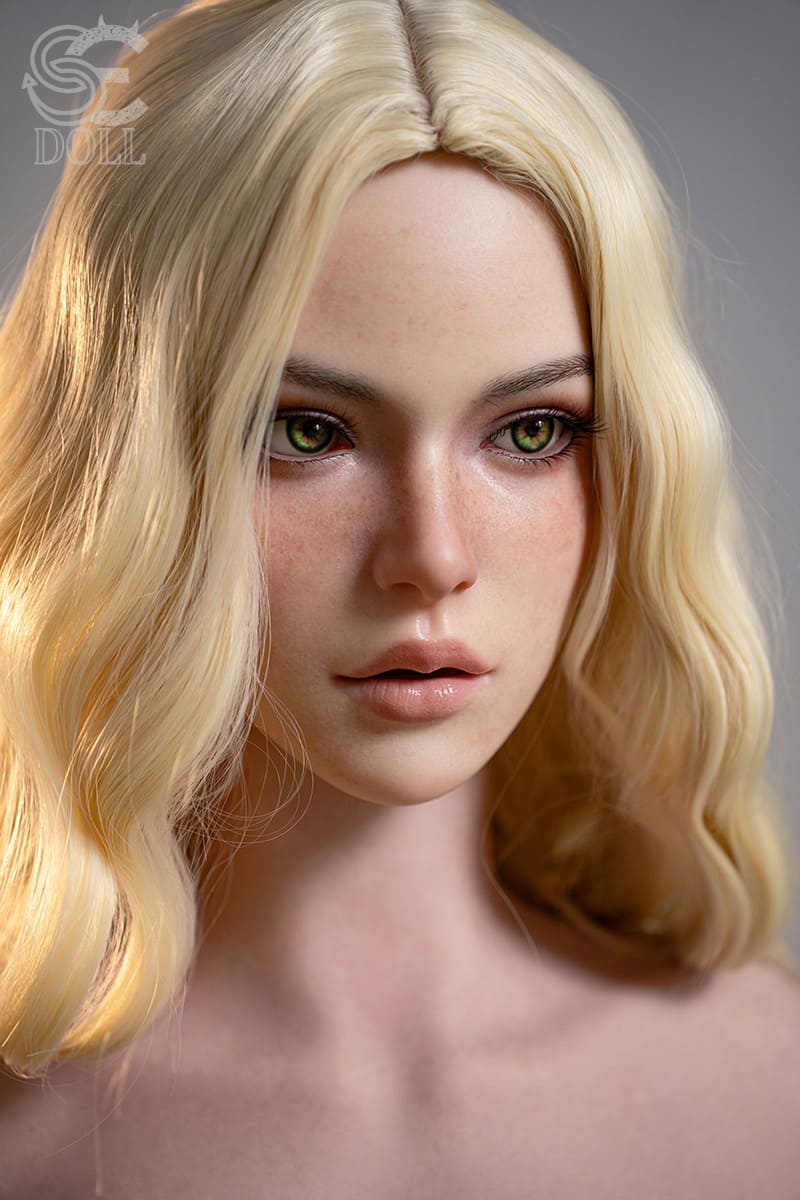 Sophia Lane Silicone Torso Movable Jaw - SEDOLL® - Image 21