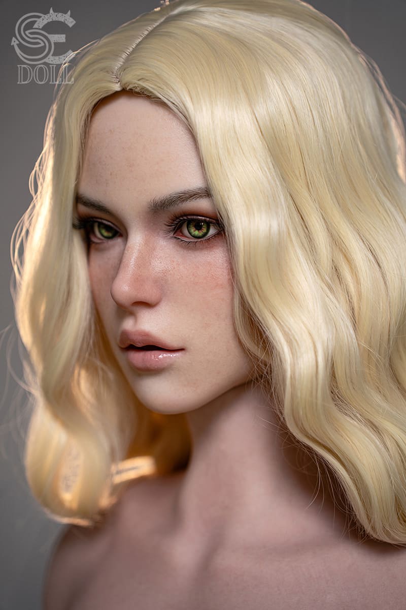 Sophia Lane Silicone Torso Movable Jaw - SEDOLL® - Image 22
