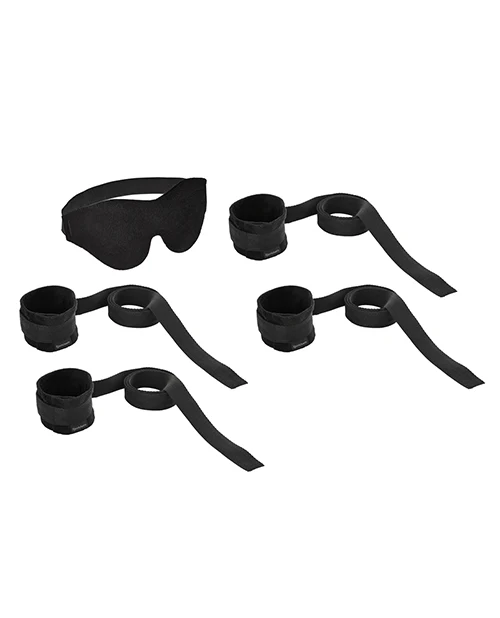 Sportsheets Beginner's Bondage Fantasy Kit - Image 5