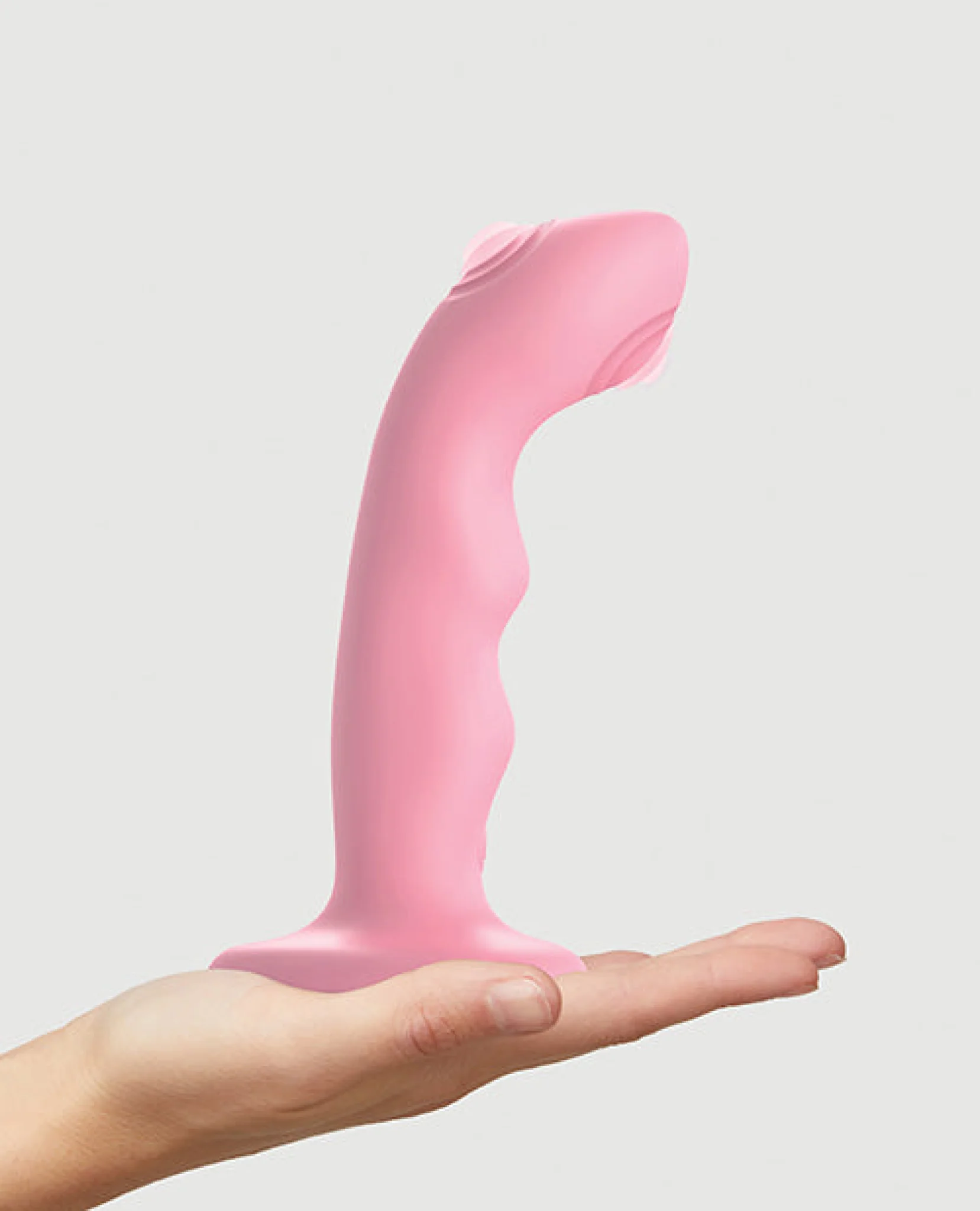 Strap on Me Tapping Dildo - Night Blue - Image 2