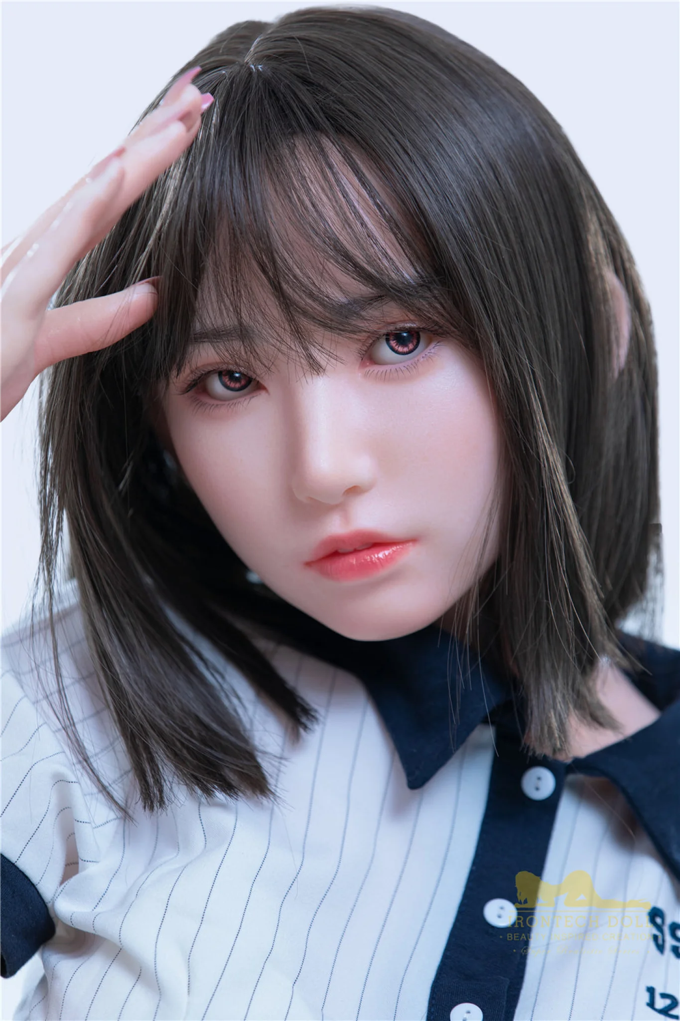Suki 153cm(5ft) E-Cup Silicone Sex Doll -Irontech Doll® - Image 11