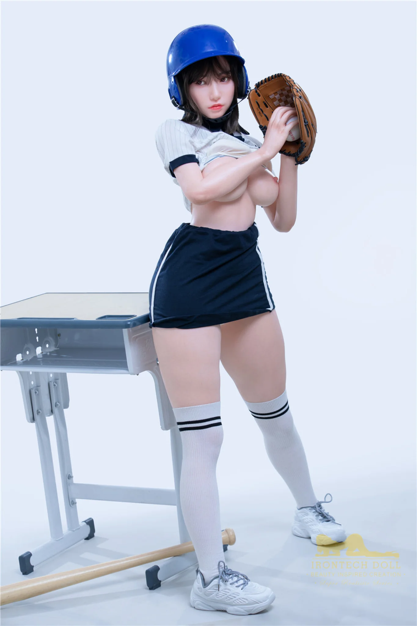 Suki 153cm(5ft) E-Cup Silicone Sex Doll -Irontech Doll® - Image 13