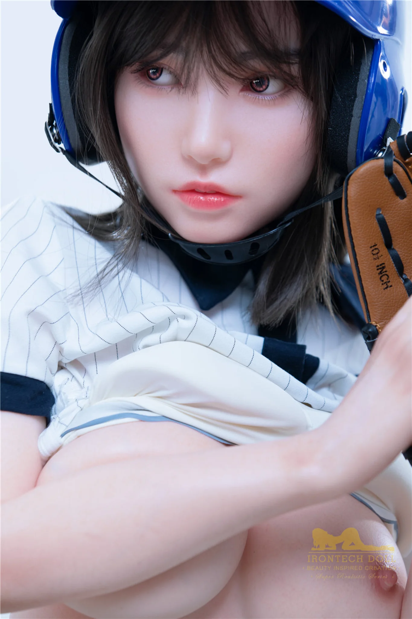 Suki 153cm(5ft) E-Cup Silicone Sex Doll -Irontech Doll® - Image 14
