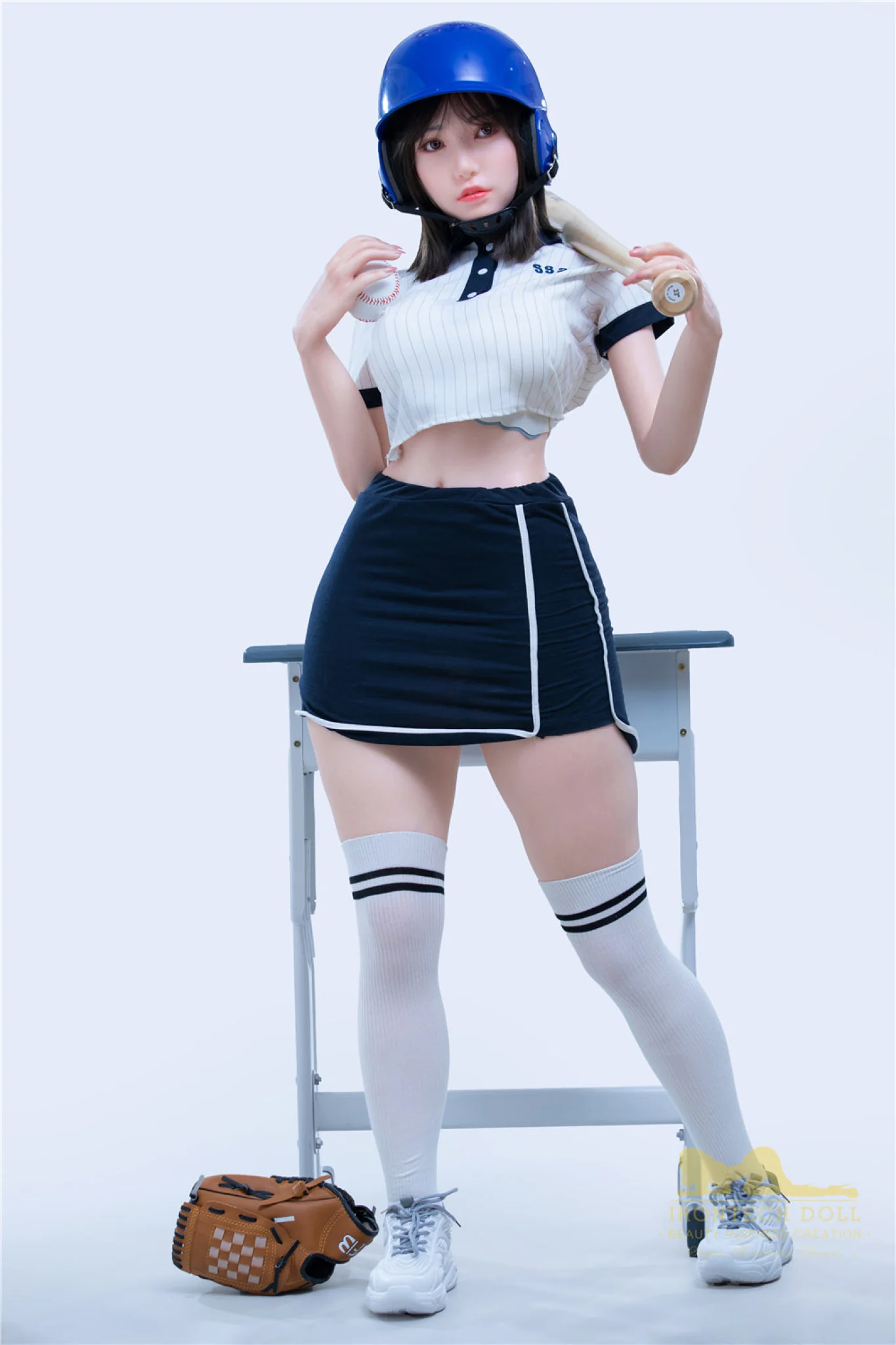 Suki 153cm(5ft) E-Cup Silicone Sex Doll -Irontech Doll® - Image 3