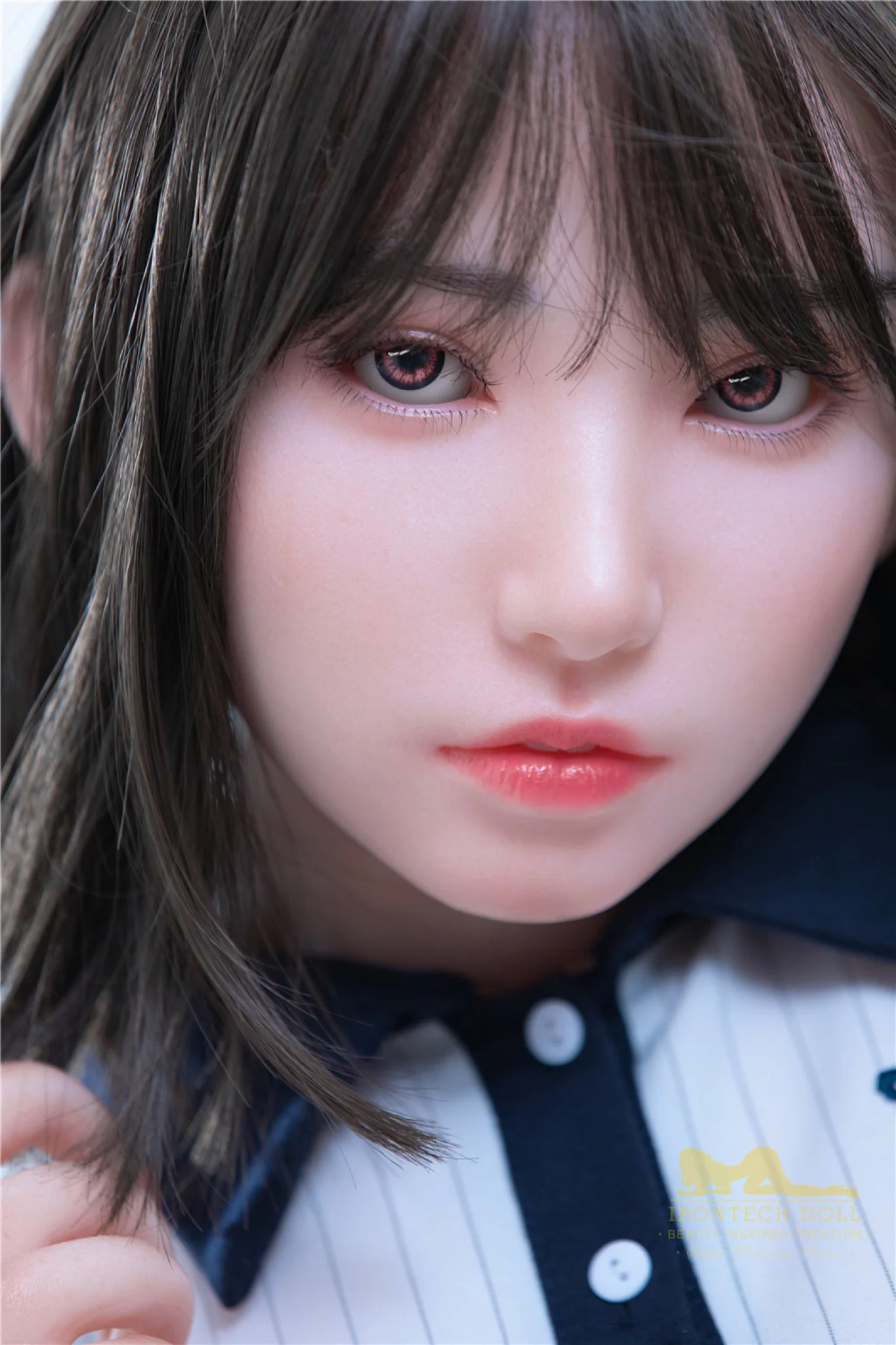 Suki 153cm(5ft) E-Cup Silicone Sex Doll -Irontech Doll® - Image 8