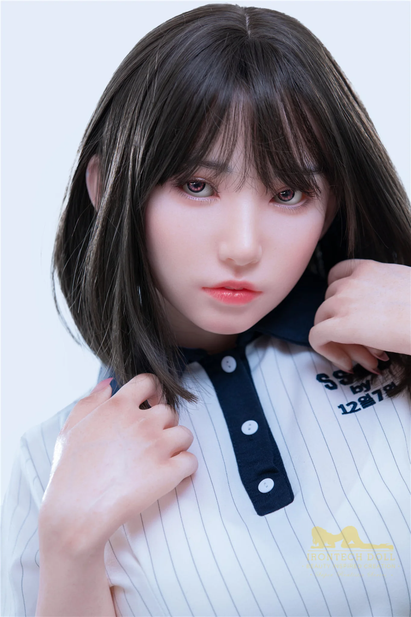 Suki 153cm(5ft) E-Cup Silicone Sex Doll -Irontech Doll® - Image 9