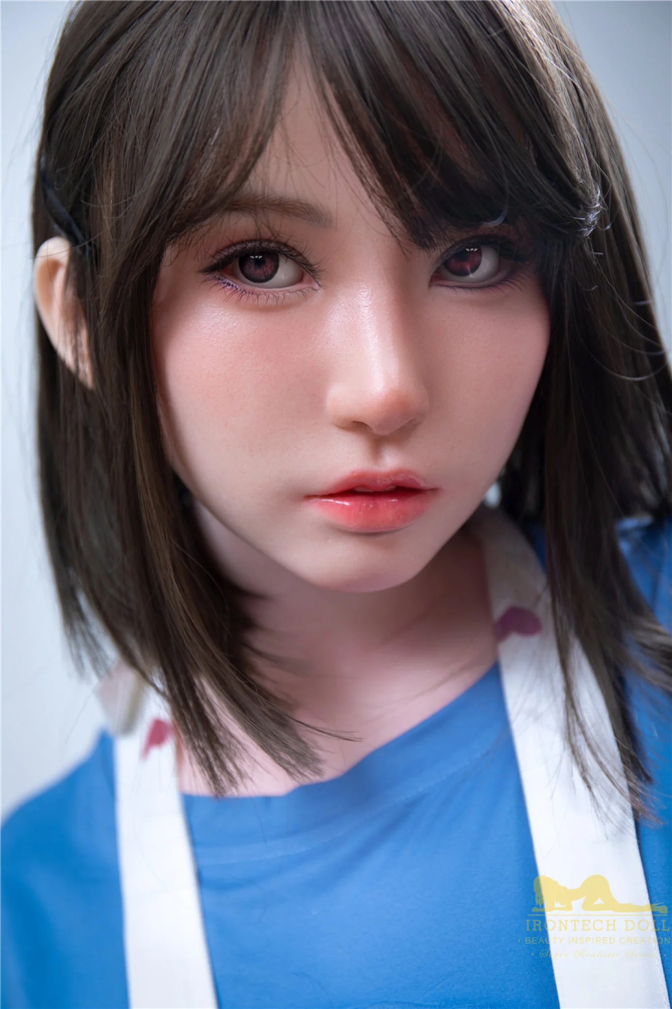 Suki 164cm (5ft4) E-Cup Silicone Real Doll - IronTech Doll® - Image 11