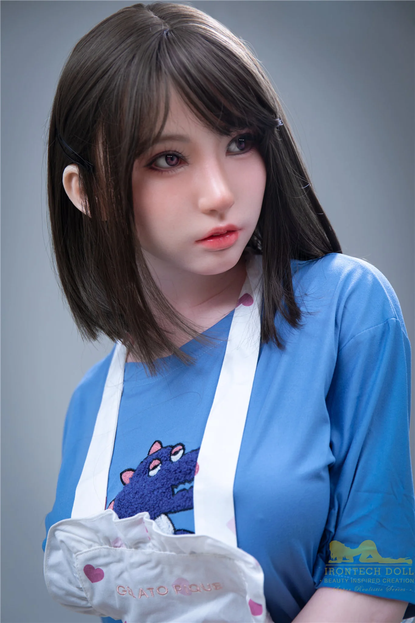 Suki 164cm (5ft4) E-Cup Silicone Real Doll - IronTech Doll® - Image 12