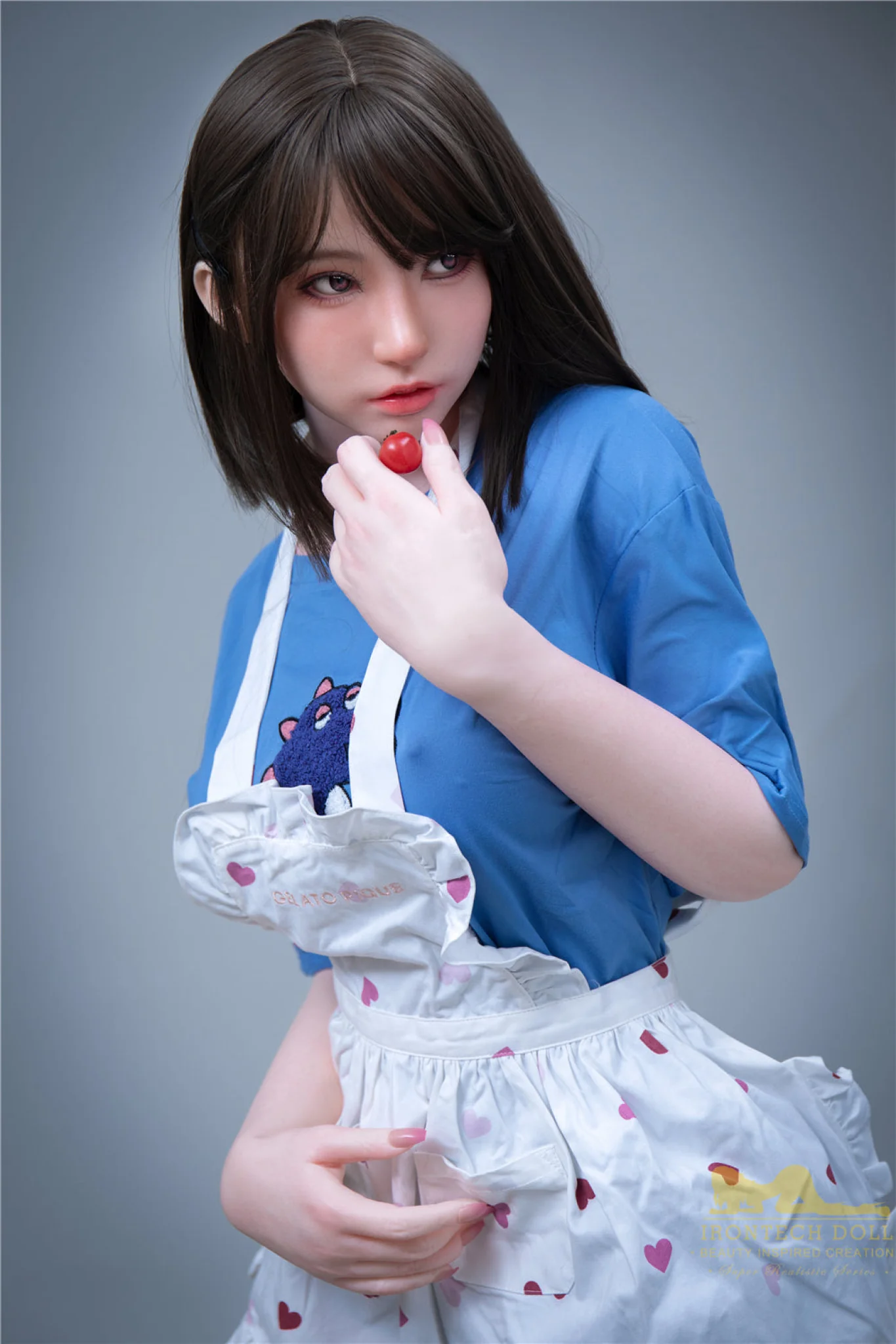 Suki 164cm (5ft4) E-Cup Silicone Real Doll - IronTech Doll® - Image 14