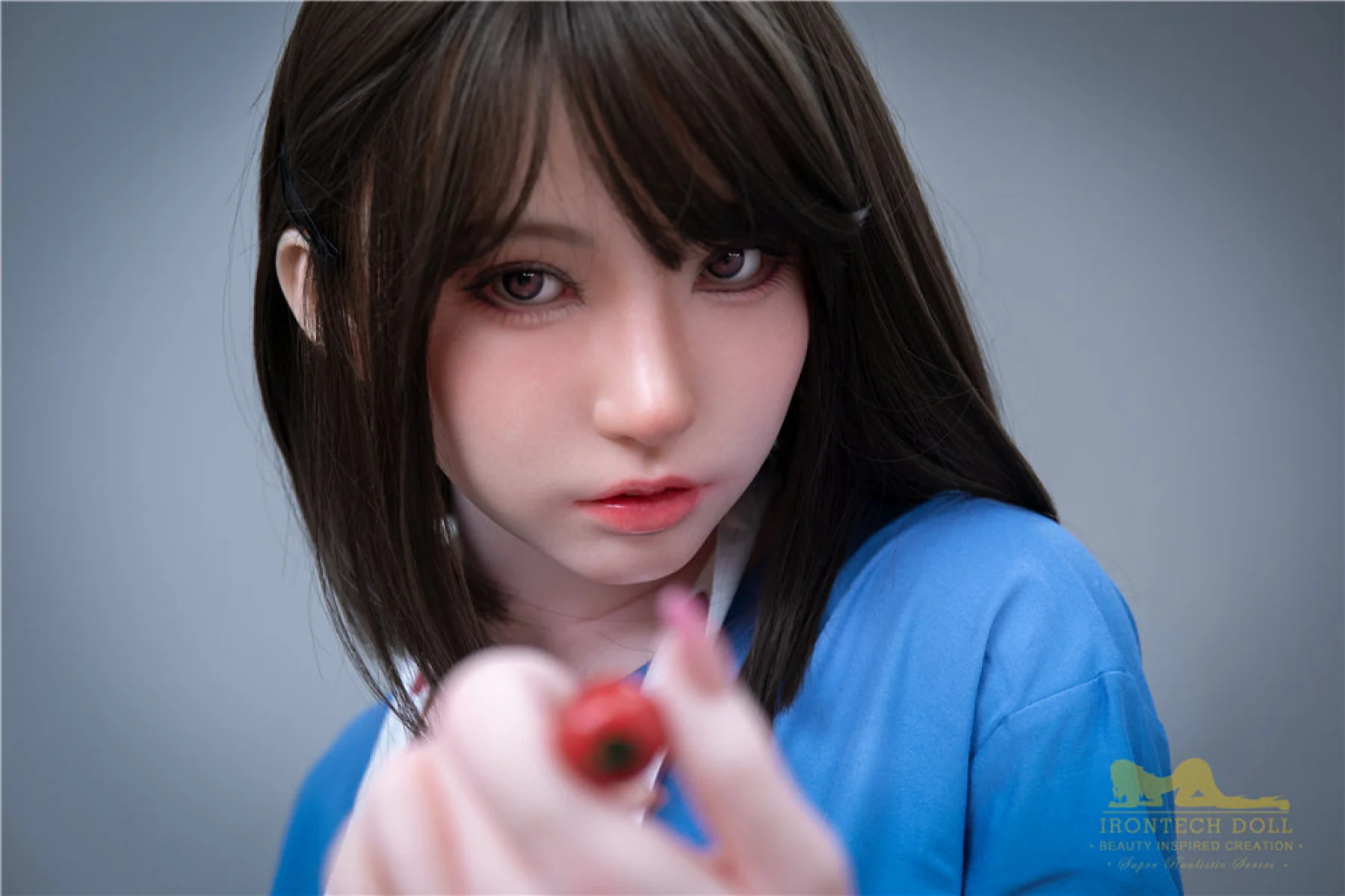 Suki 164cm (5ft4) E-Cup Silicone Real Doll - IronTech Doll® - Image 15