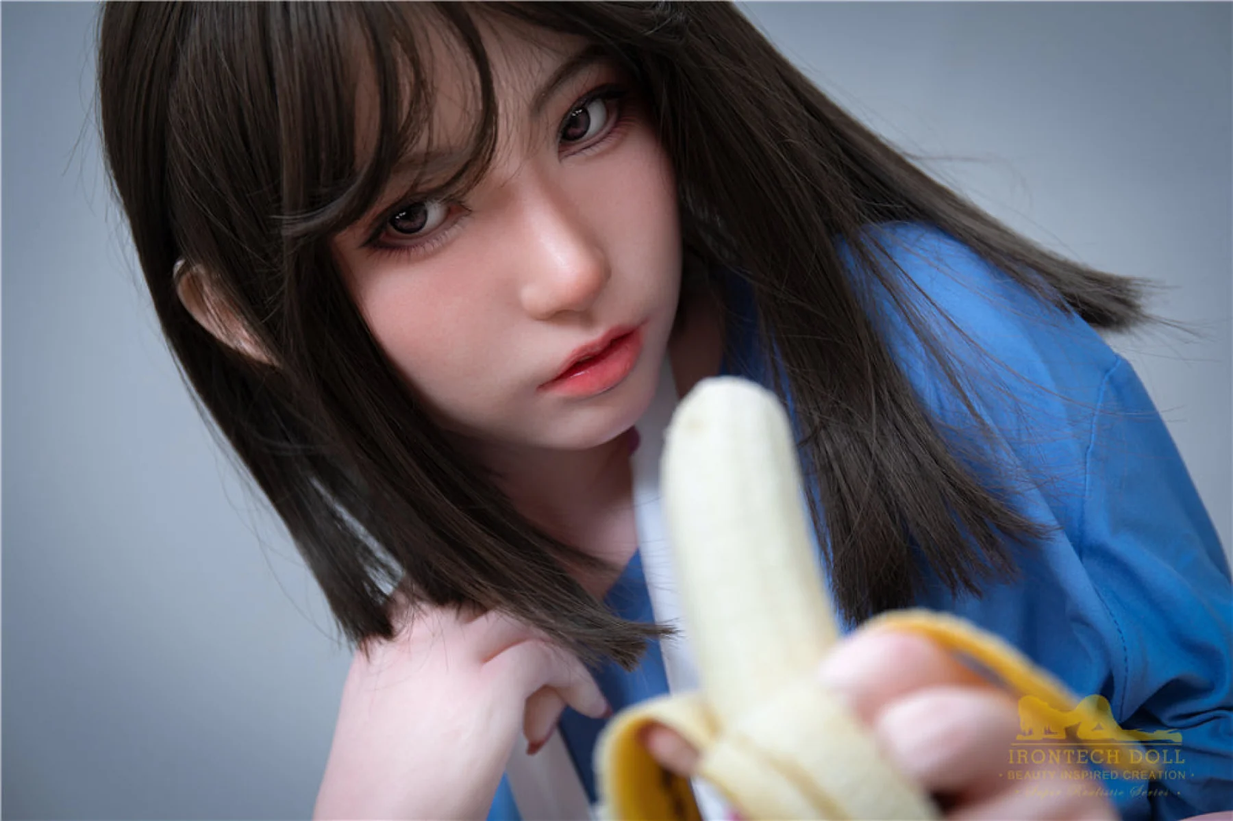 Suki 164cm (5ft4) E-Cup Silicone Real Doll - IronTech Doll® - Image 6