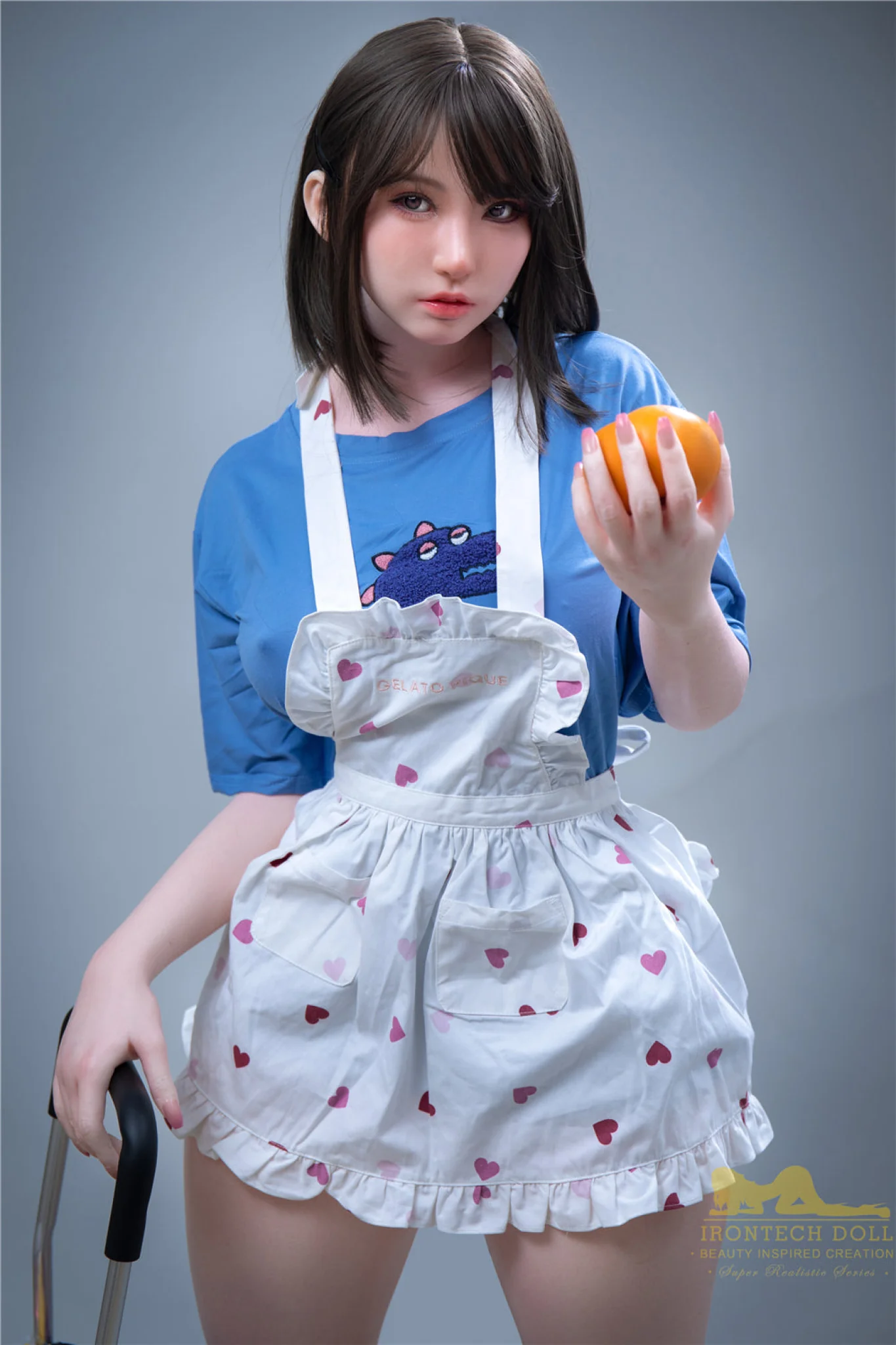 Suki 164cm (5ft4) E-Cup Silicone Real Doll - IronTech Doll® - Image 8