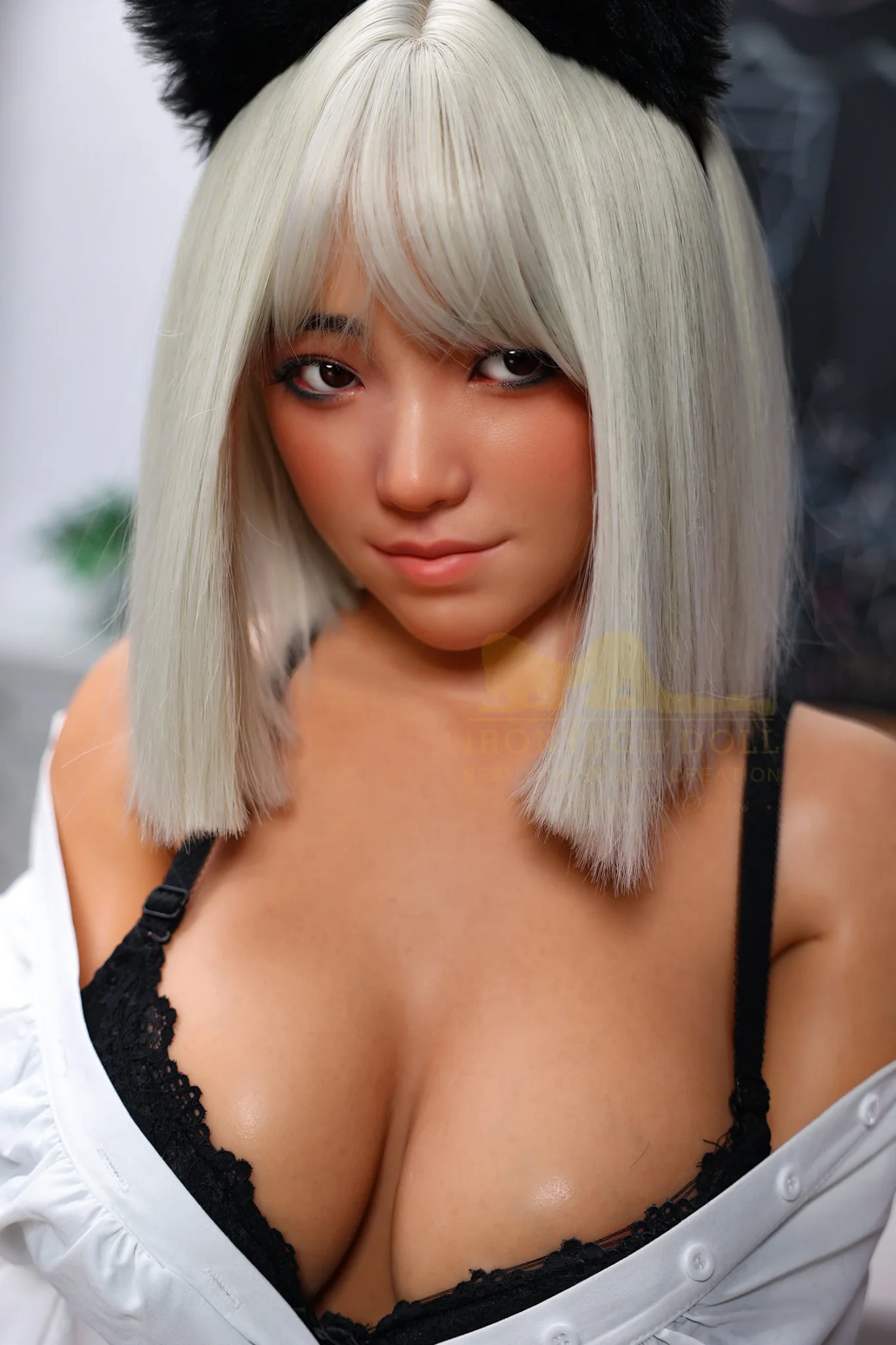 Sylvia 167cm(5ft4) C-Cup Full Premium Silicone - IronTech Doll® - Image 5