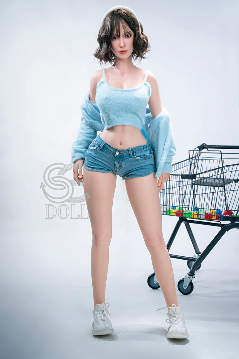 Sylvia.A Premium Full Silicone Sex Doll - Silicone Pro Series - SEDOLL - Image 2