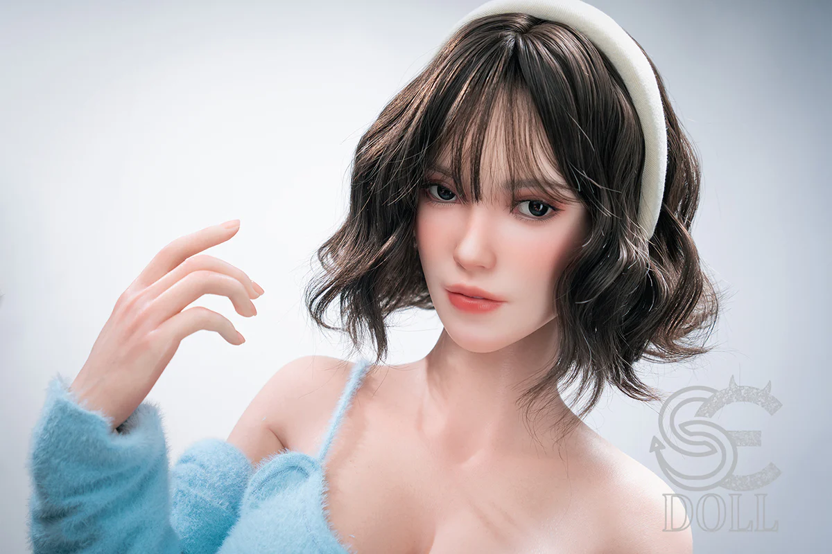 Sylvia.A Premium Full Silicone Sex Doll - Silicone Pro Series - SEDOLL - Image 20