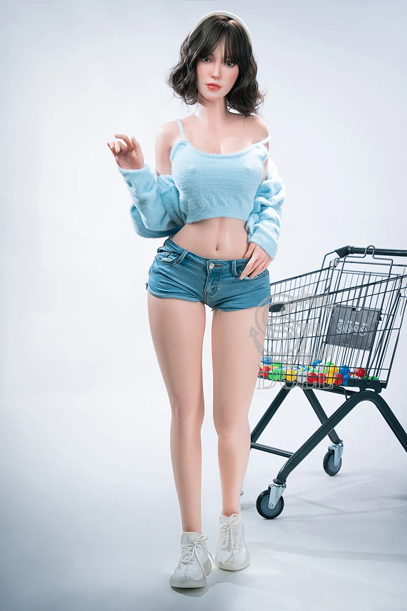 Sylvia.A Premium Full Silicone Sex Doll - Silicone Pro Series - SEDOLL - Image 4
