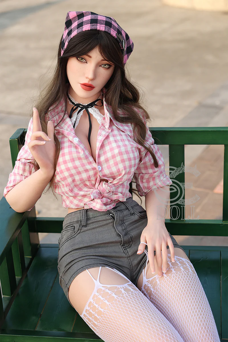 Sylvia.B Premium Full Silicone Sex Doll - Silicone Pro Series - SEDOLL - Image 11