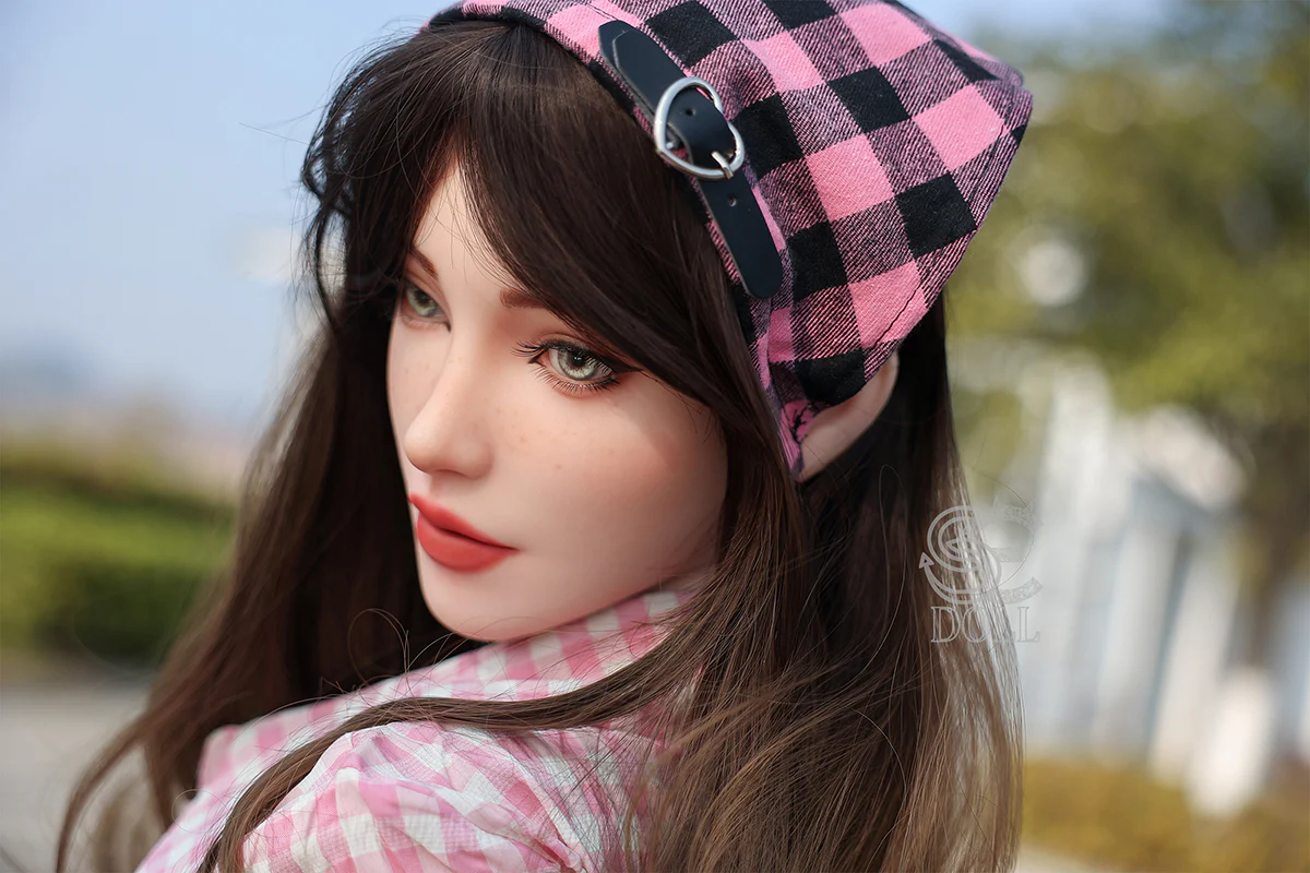 Sylvia.B Premium Full Silicone Sex Doll - Silicone Pro Series - SEDOLL - Image 7