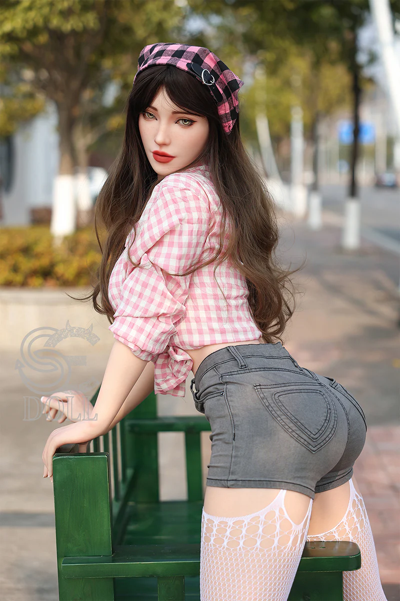 Sylvia.B Premium Full Silicone Sex Doll - Silicone Pro Series - SEDOLL - Image 8