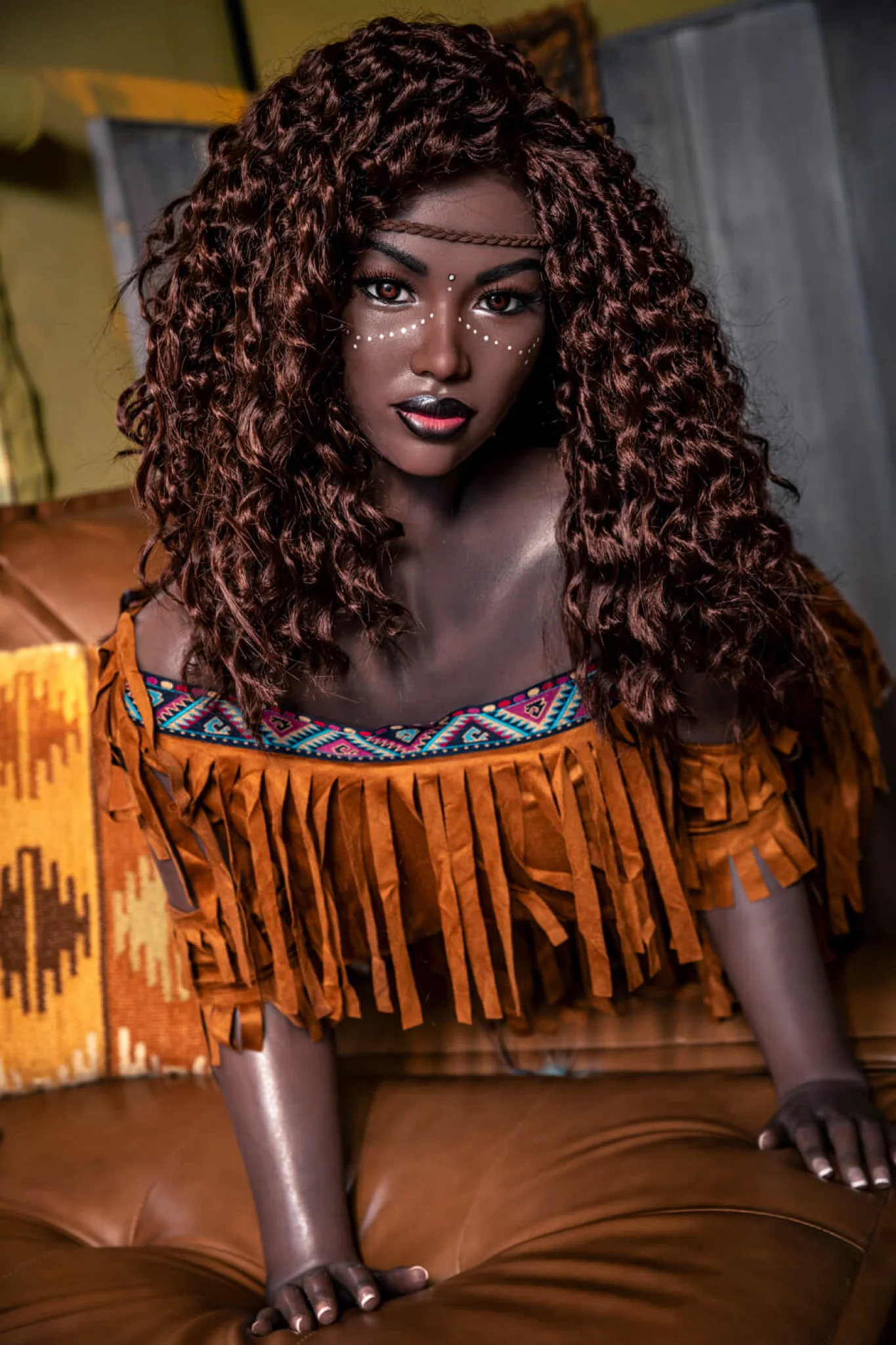 Takiyah Premium Life Size Sex Doll - Starpery® - Image 5