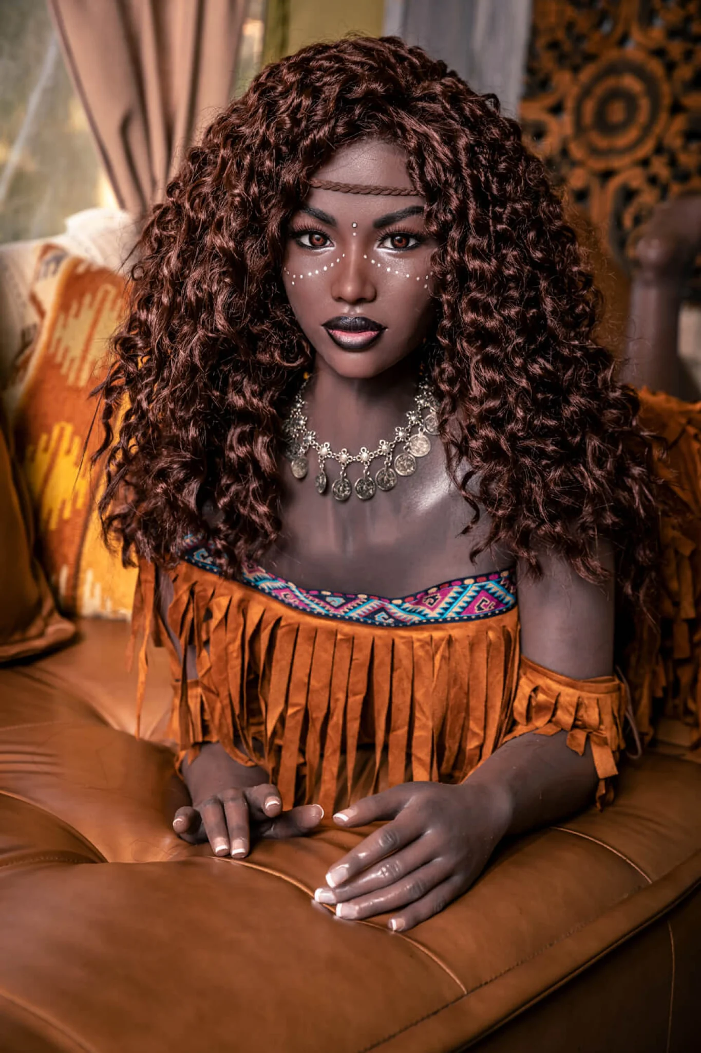 Takiyah Premium Life Size Sex Doll - Starpery® - Image 7