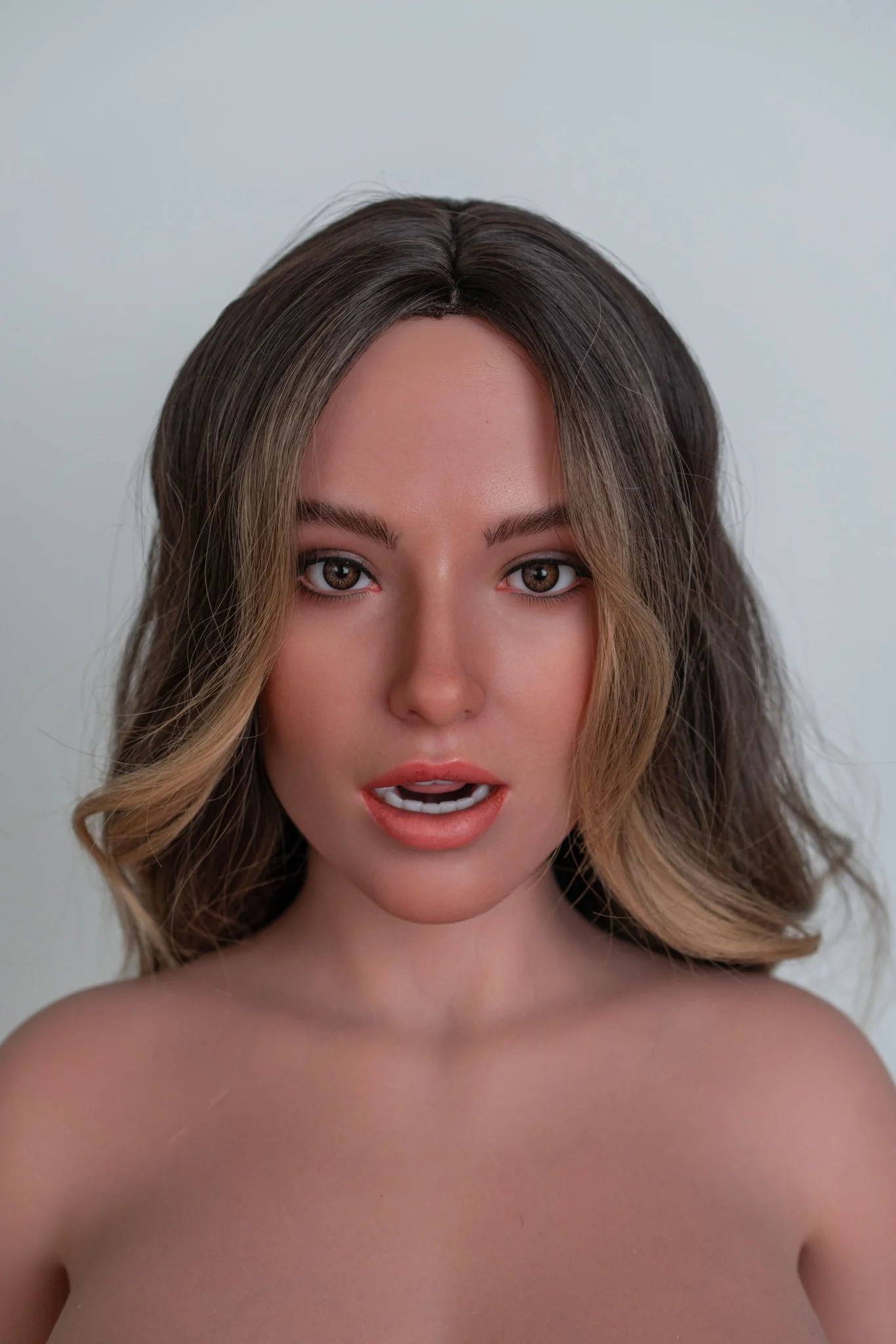 Tamara Premium Silicone Head (Movable Jaw) + SLE Body Sex Doll - ZELEX® [USA STOCK] - Image 30