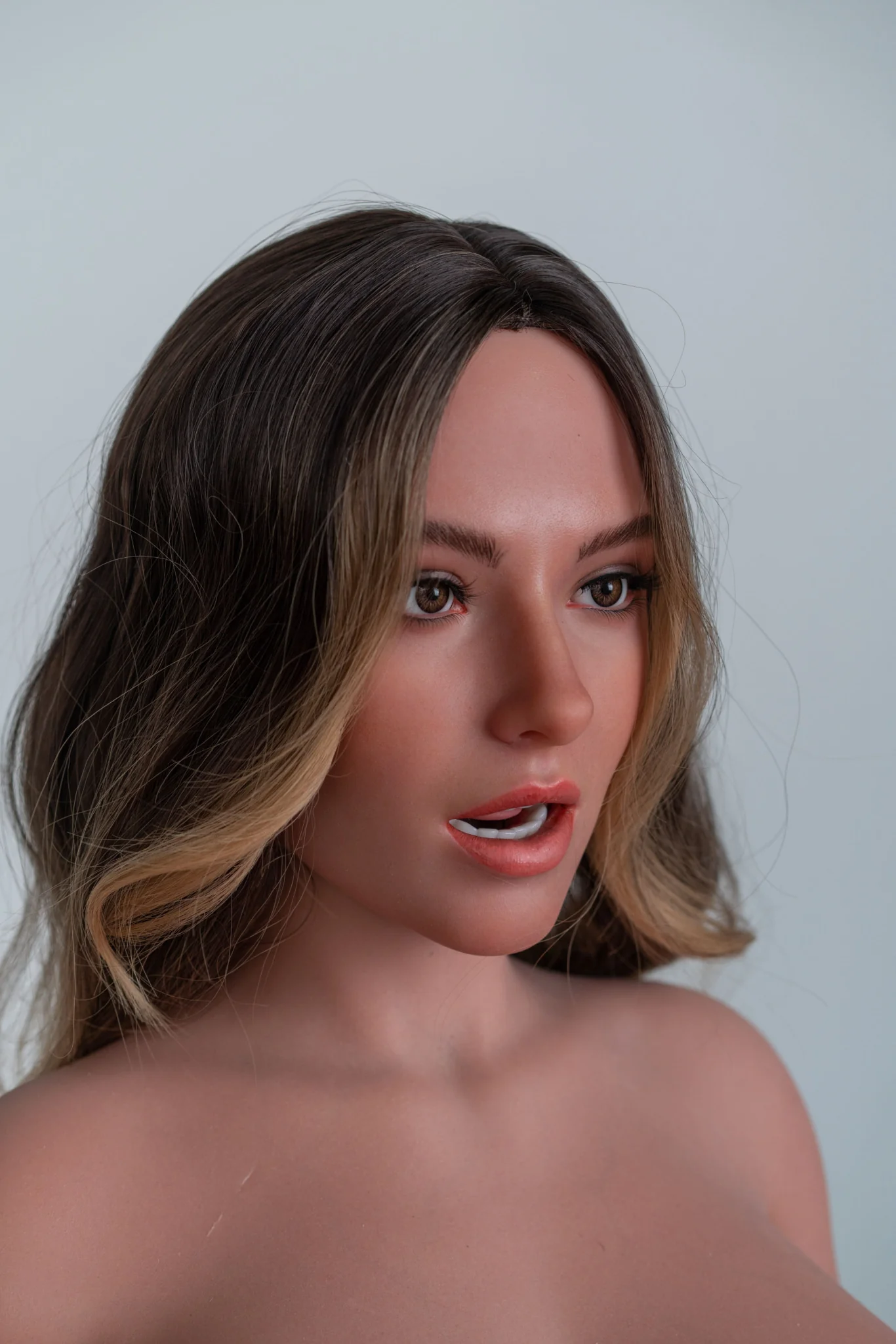 Tamara Premium Silicone Head (Movable Jaw) + SLE Body Sex Doll - ZELEX® [USA STOCK] - Image 31