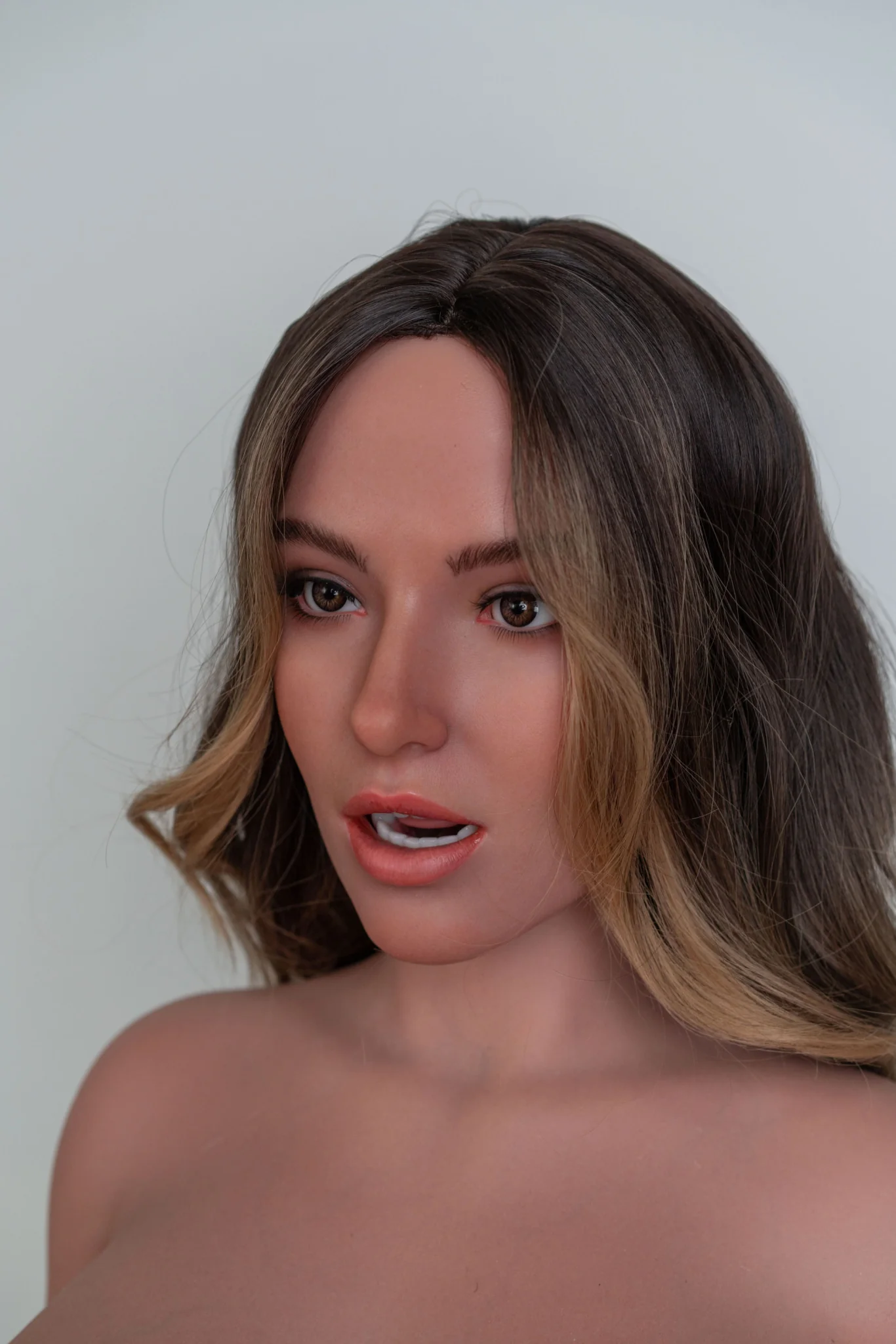 Tamara Premium Silicone Head (Movable Jaw) + SLE Body Sex Doll - ZELEX® [USA STOCK] - Image 32