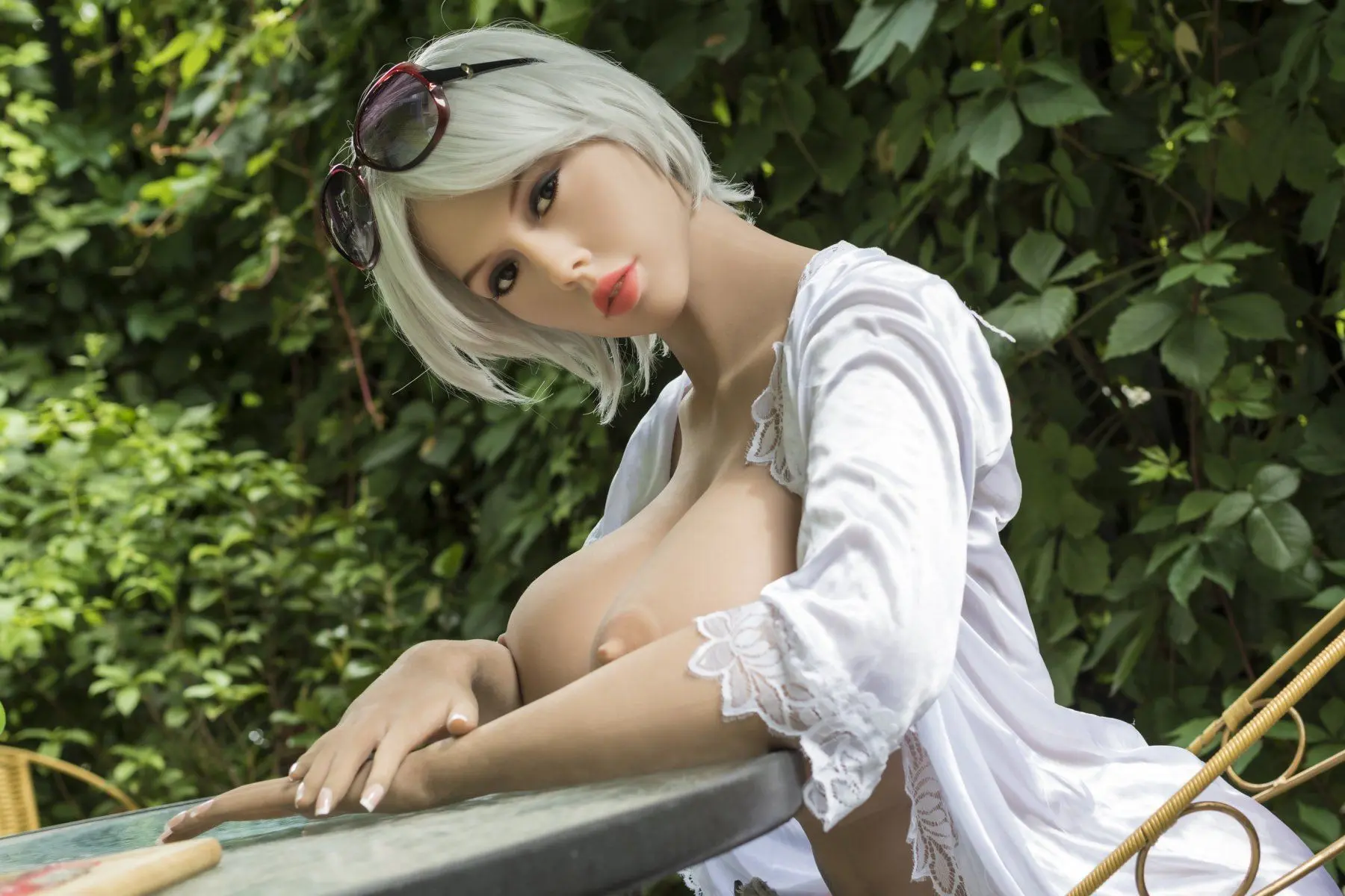 Tanya Premium Sex Doll Torso B12 - Image 20