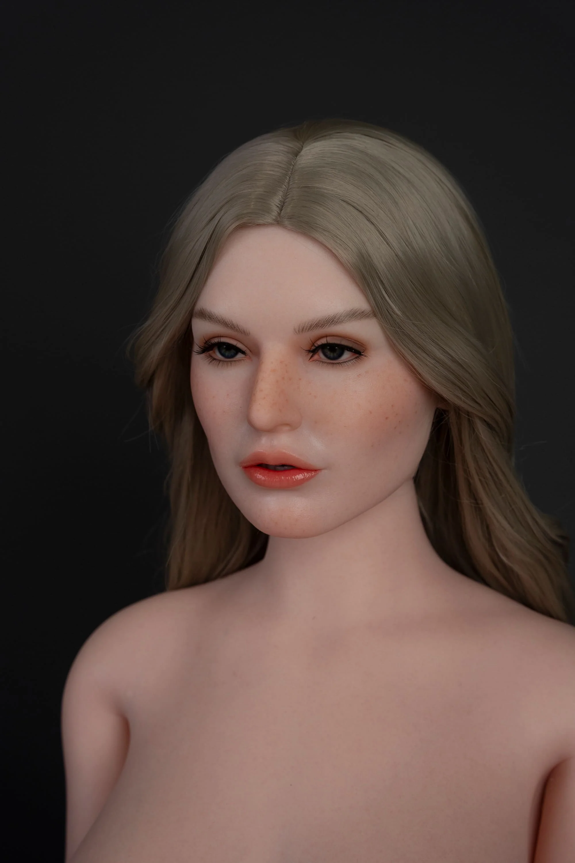 Tara Premium Silicone Head (Movable Jaw) + SLE Body Sex Doll - ZELEX® [USA STOCK] - Image 24