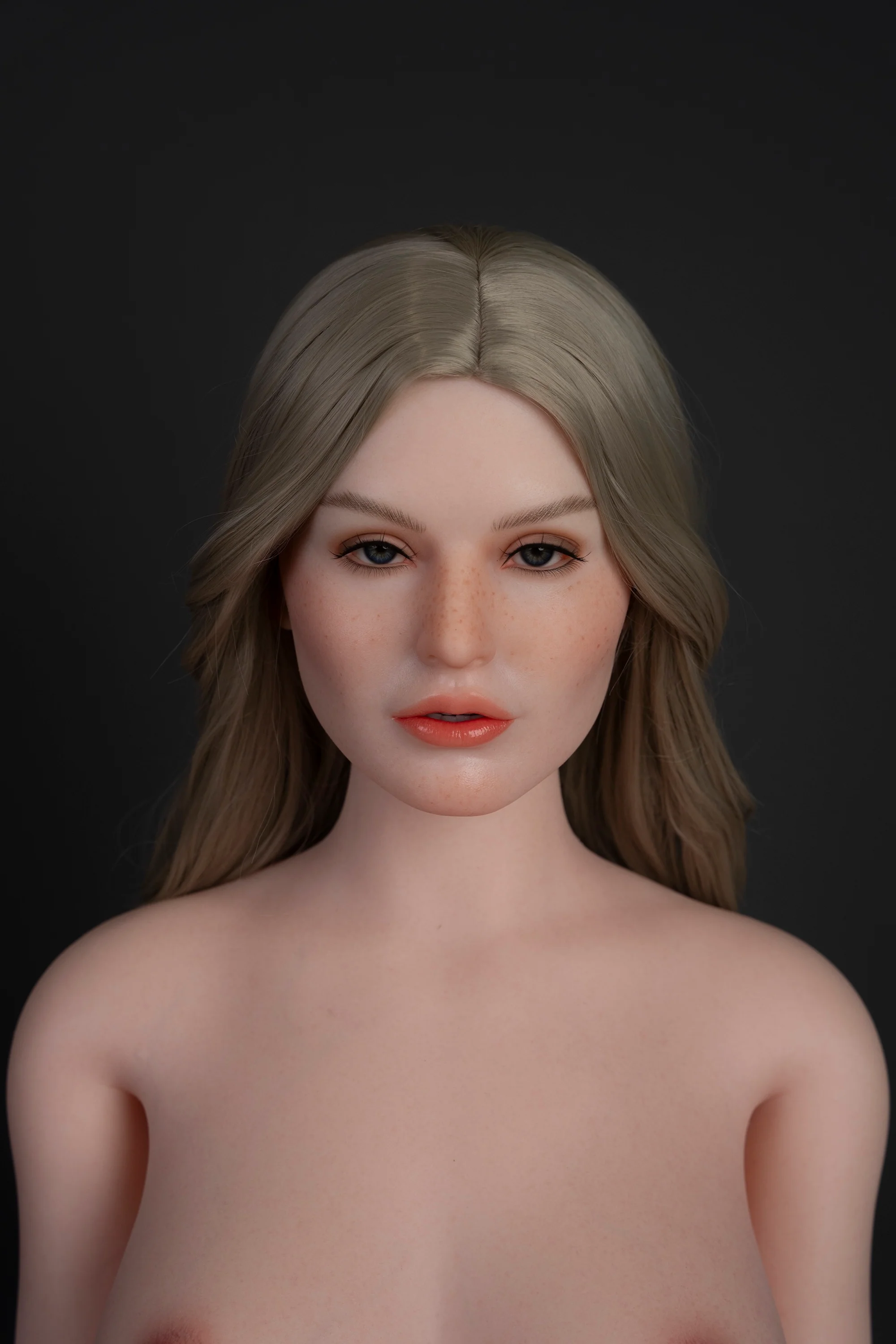 Tessa Premium Silicone Head (Movable Jaw) + SLE Body Sex Doll - ZELEX® [USA STOCK] - Image 22