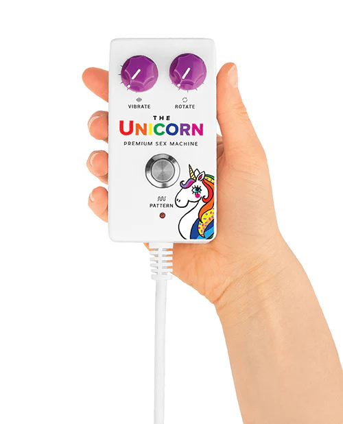 The Cowgirl Unicorn Premium Sex Machine - Image 4