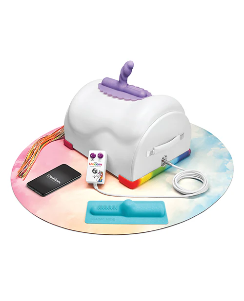 The Cowgirl Unicorn Premium Sex Machine - Image 5