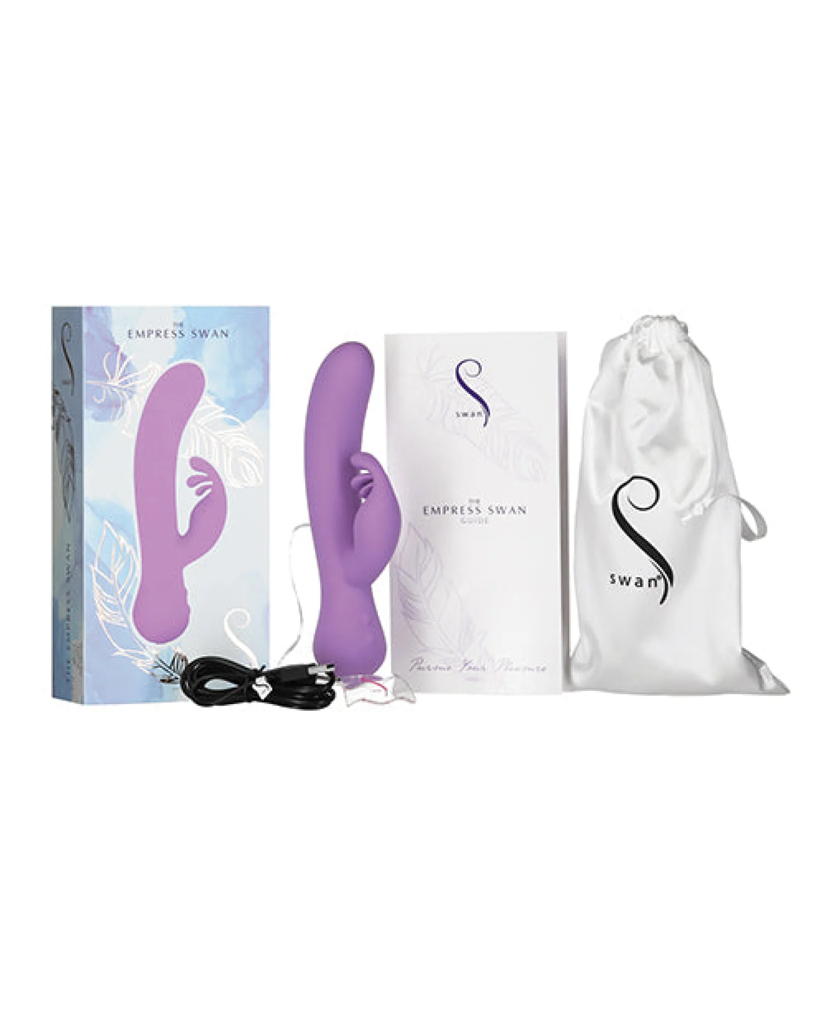 The Empress Swan - Lavender - Image 2