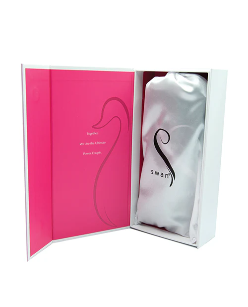 The Swan Wand 9" - Image 4