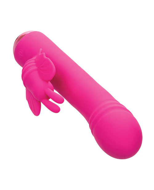 Thicc Chubby Rotating Butterfly - Pink - Image 2