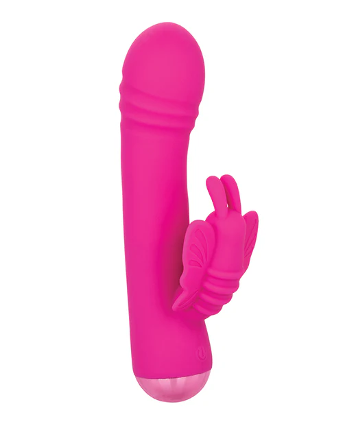 Thicc Chubby Rotating Butterfly - Pink - Image 4