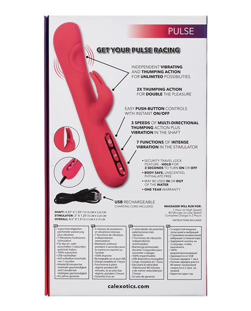 Throb Pulse - Pink - Image 5