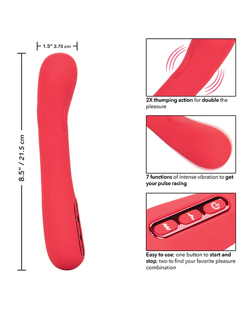 Throb Thumper - Pink - Image 4