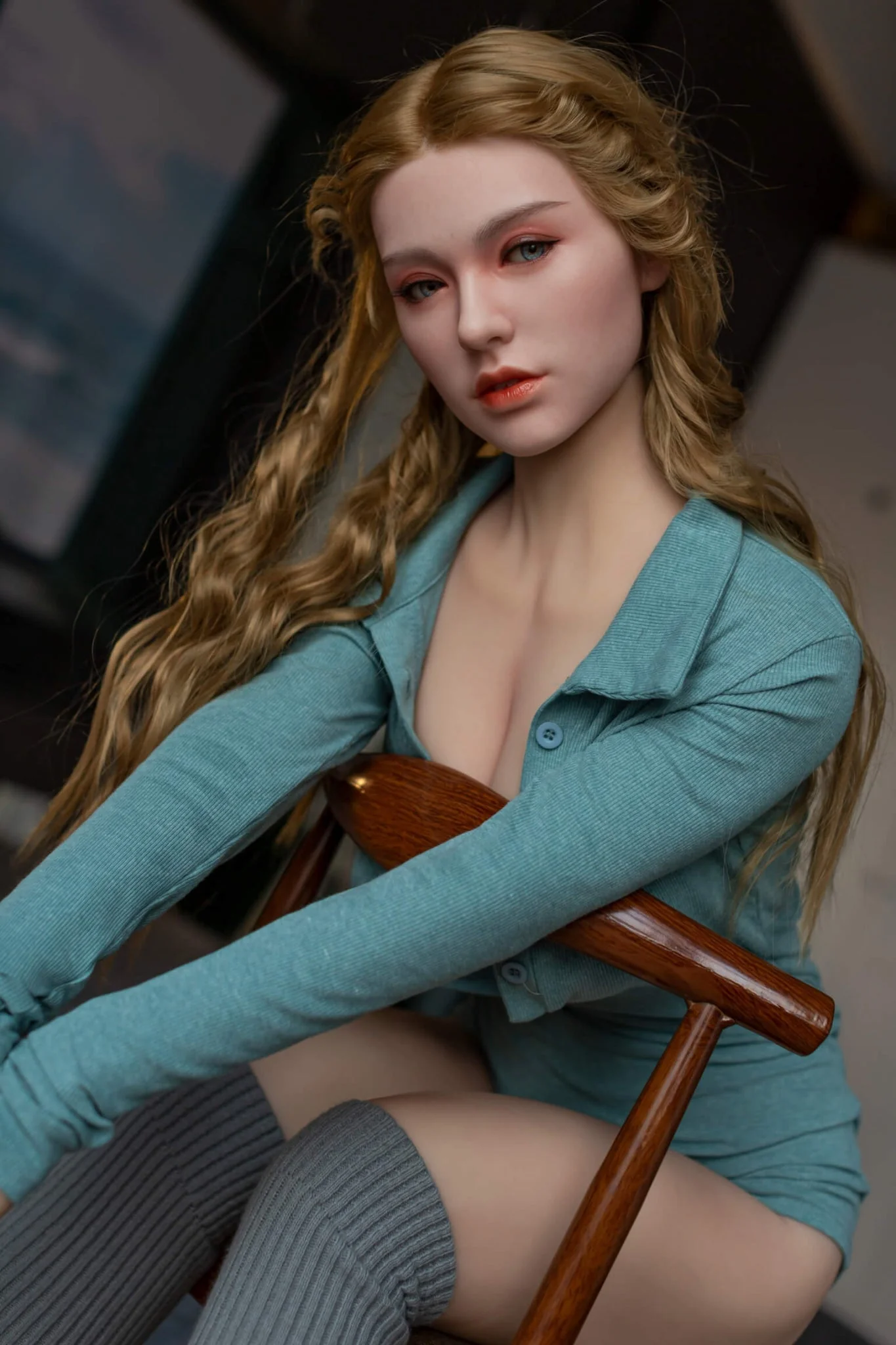Tiffany Real Sex Doll - Starpery® - Image 2