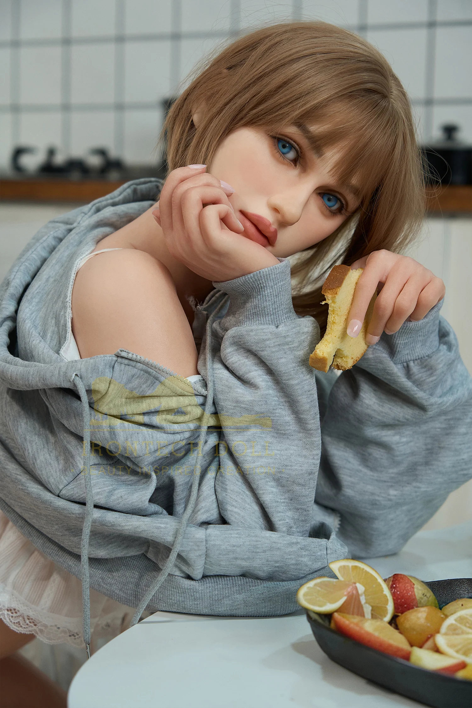 Tina Silicone Love Doll - IronTech Doll® - Image 18