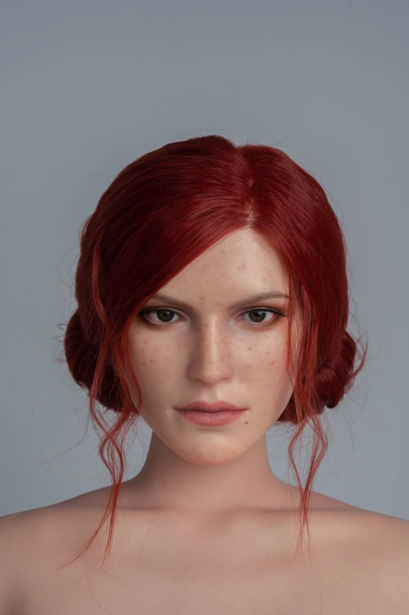 Trish Lady Silicone Sex Doll - Game Lady Doll - Image 18
