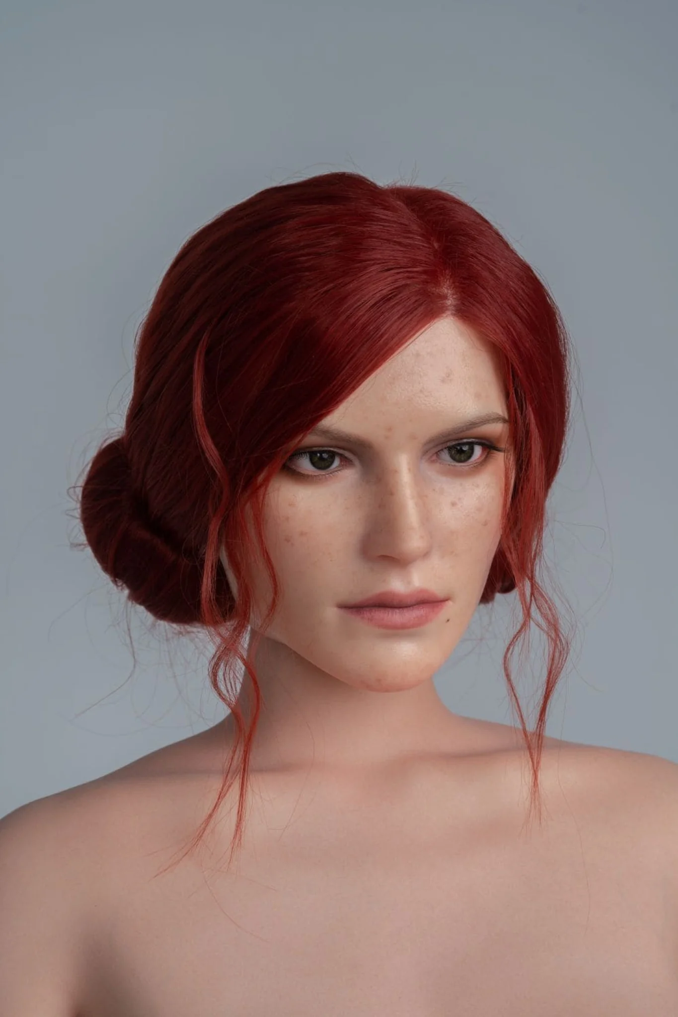 Trish Lady Silicone Sex Doll - Game Lady Doll - Image 20