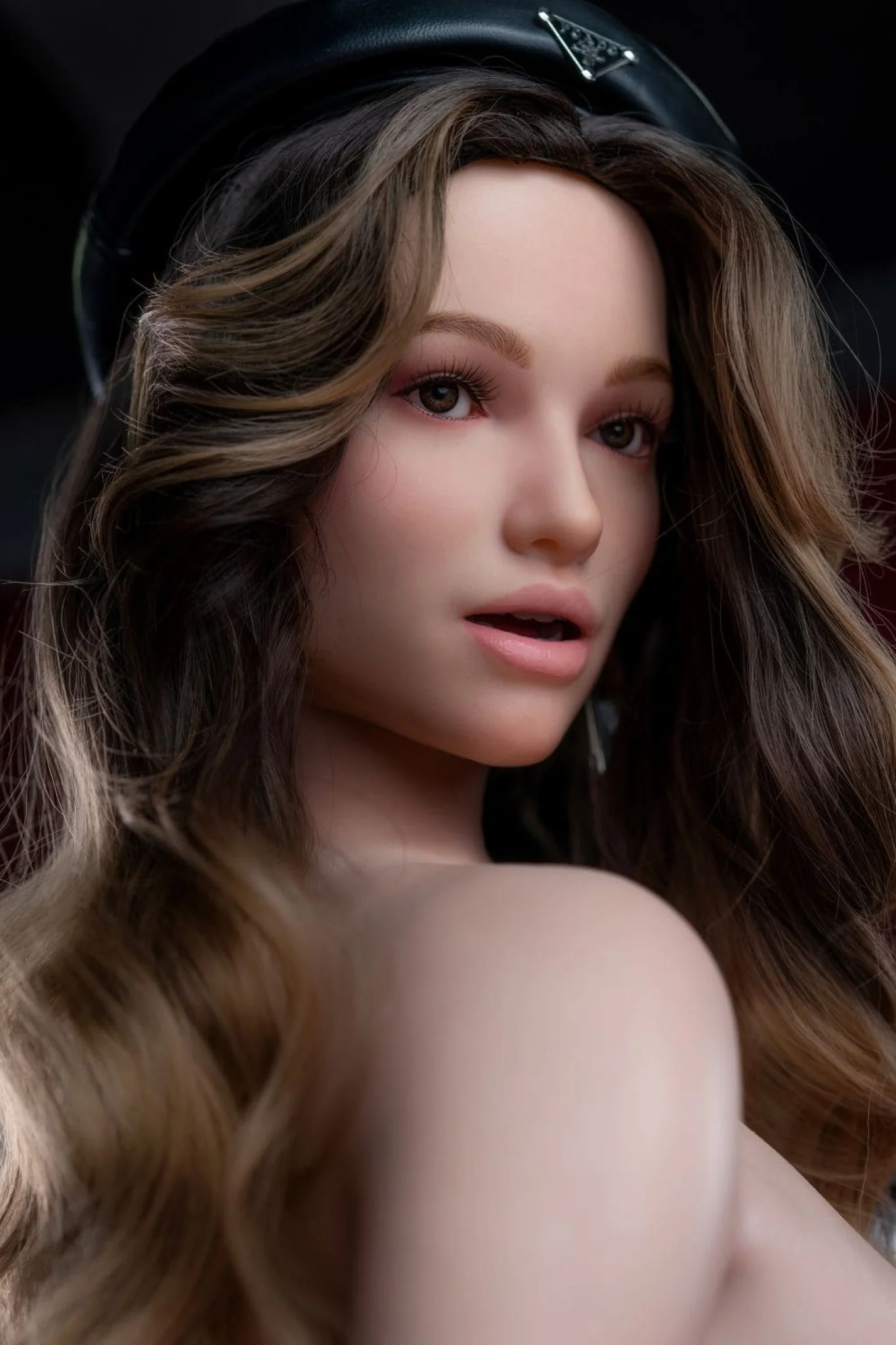 Ulrica Realistic Full Silicone Love Doll - Movable Jaw - GE114_1 - Zelex Inspiration Series - Image 13