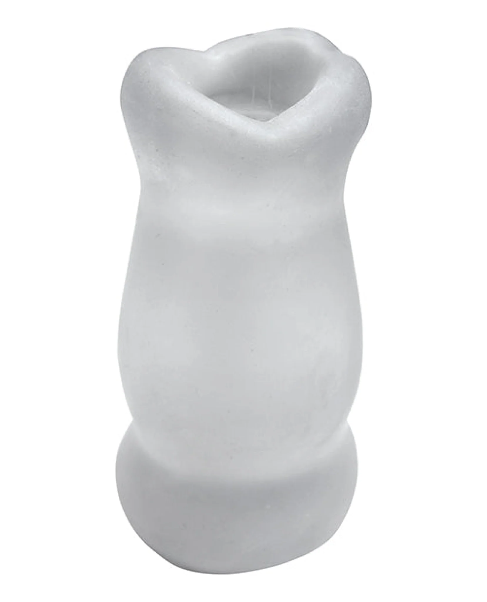 Ultraskyn Super Sucker Masturbator - Clear - Image 2