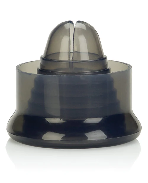 Universal Silicone Pump Sleeve - Smoke - Image 3