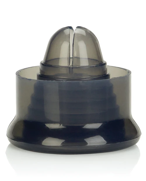 Universal Silicone Pump Sleeve - Smoke - Image 4