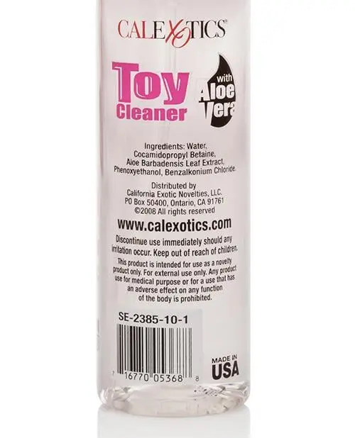 Universal Toy Cleaner W-aloe Vera - Image 2