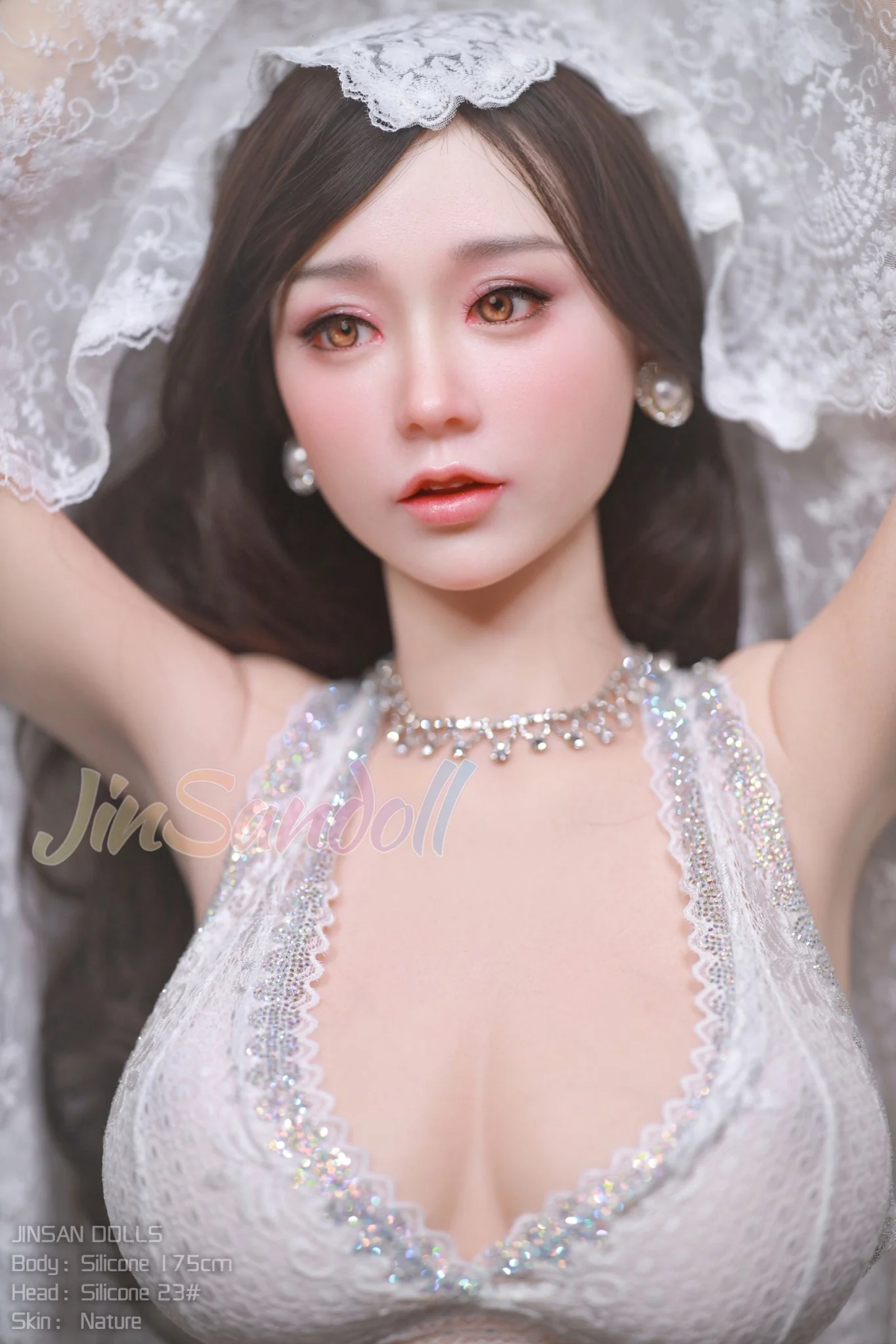 Ursula Premium Full Silicone Sex Doll - AngelKiss® - Image 20