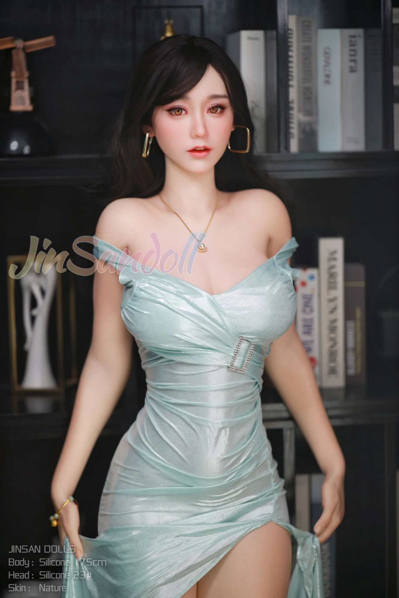 Ursula Premium Full Silicone Sex Doll - AngelKiss® - Image 3